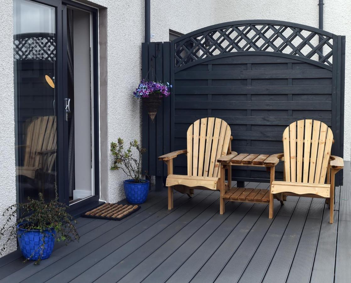 Scorr House Apartment Portree Exterior photo